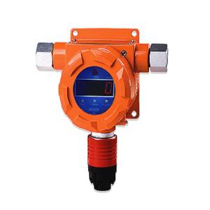 Detectores fijos para monitoreo continuo en plantas industriales - Renser Oriente