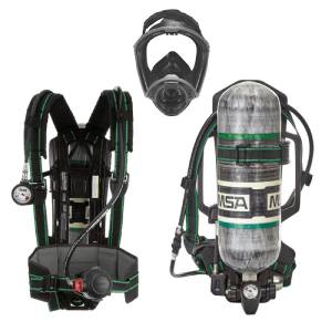 Equipos respiratorios certificados para emergencias - Renser Oriente