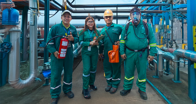 Evaluaciones Ocupacionales y Ambientales