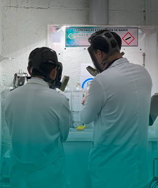 Laboratorio de calibración de instrumentos industriales - Renser Oriente C.A. - Servicios acreditados SENCAMER