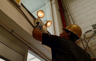 Sistemas de supresión por agua y espuma - sprinklers y bombas - Renser Oriente