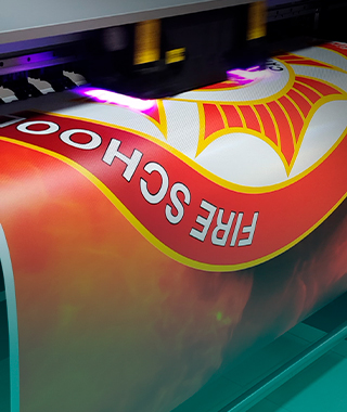 Soluciones Gráficas Gigantografía